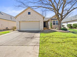 137 Trail Rider Way, Georgetown, TX 78633