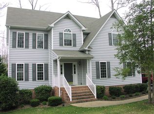 9126 Pantego Ln, Mechanicsville, VA 23116