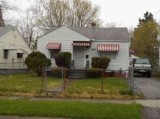 213 E Alma Ave, Flint, MI 48505