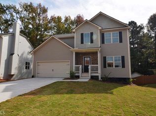 123 Old Country Trl, Dallas, GA 30157
