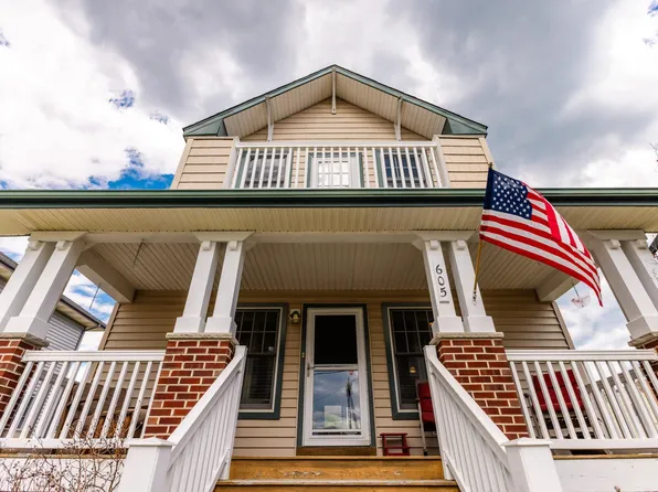 605 N Connecticut Ave, Atlantic City, NJ 08401
