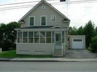 496 First Ave, Berlin, NH 03570