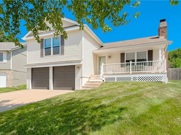 6318 N Bell St, Kansas City, MO 64151