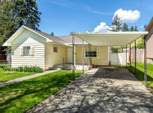 3408 W Hoffman Ave, Spokane, WA 99205