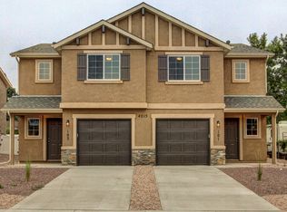4215 Rosalie St UNIT 102, Colorado Springs, CO 80917