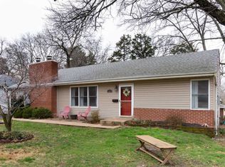 1434 Drayton Ave, Saint Louis, MO