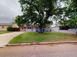 1104 NW 5th St, Andrews, TX 79714