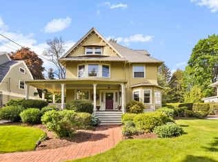 30 Plainfield St, Newton, MA 02468