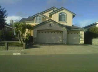 783 Turquoise Dr, Hercules, CA 94547