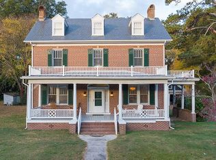 21158 N Bayside Rd, Cape Charles, VA 23310