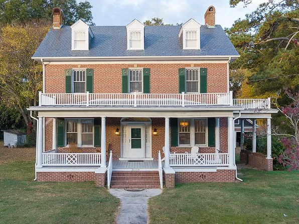 21158 N Bayside Rd, Cape Charles, VA 23310