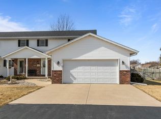 N9675 Hopfensperger Rd, Appleton, WI 54915