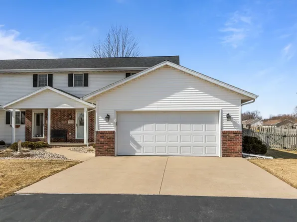 N9675 Hopfensperger Rd, Appleton, WI 54915