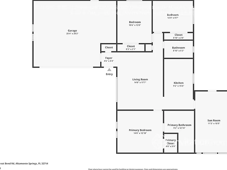 885 Great Bend Rd — Photo 2