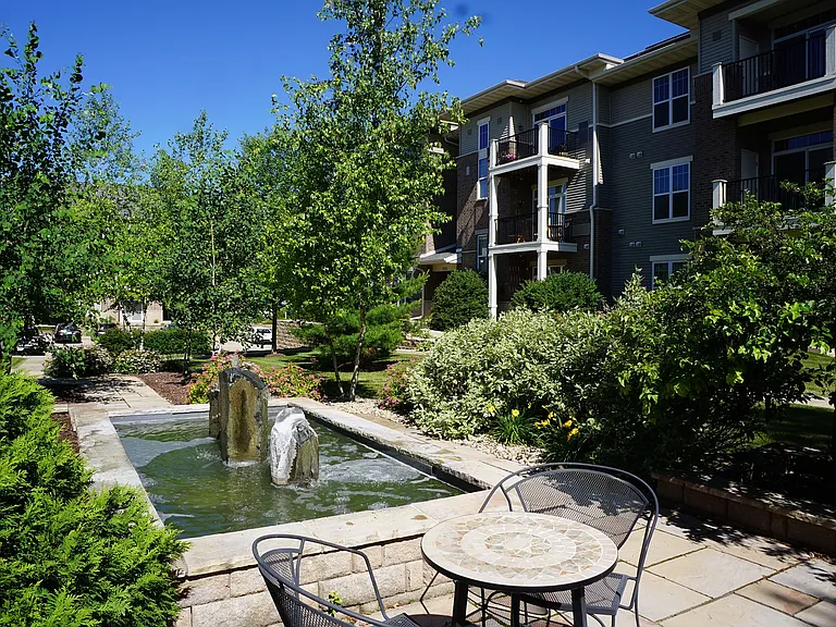 Court Yard