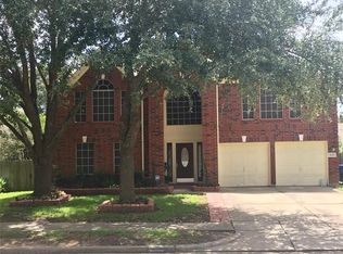 16214 April Ridge Dr, Houston, TX 77083