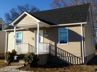 1616 Middleborough Rd, Essex, MD 21221