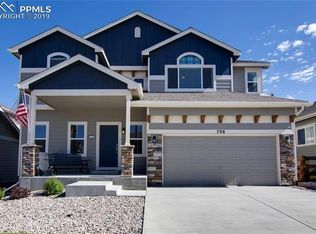 798 Gold Canyon Rd, Monument, CO 80132