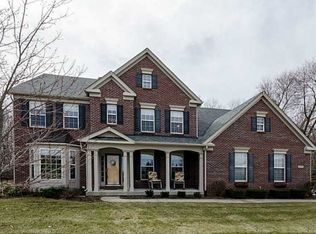2895 Windy Knoll Ln, Carmel, IN 46074