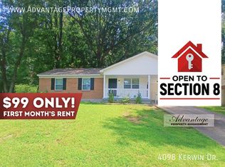 4098 Kerwin Dr, Memphis, TN 38128