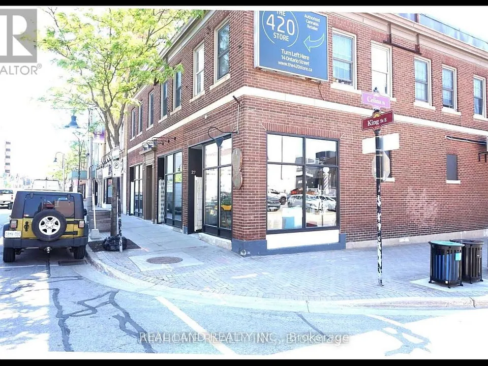 31 King St E #3