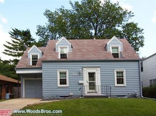 1110 Idylwild Dr, Lincoln, NE 68503