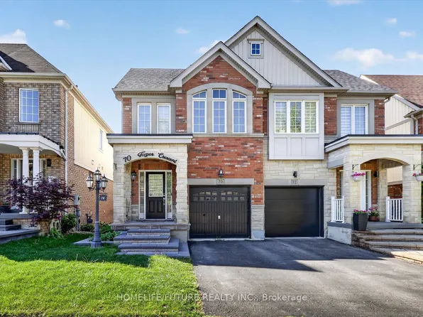 70 Tozer Cres #Basement, Ajax, ON L1T 5A1