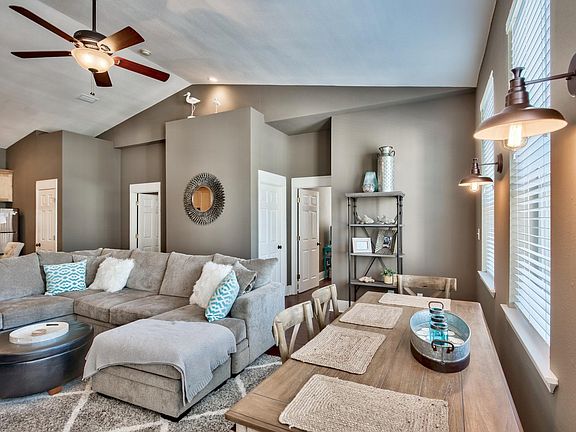 Oversized living room