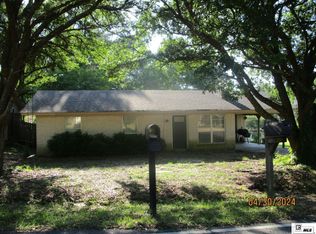 100 Hillside Cir, West Monroe, LA 71291
