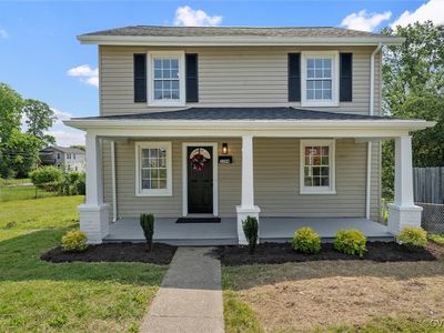 5204 Campbell Ave, Richmond, VA, 23231