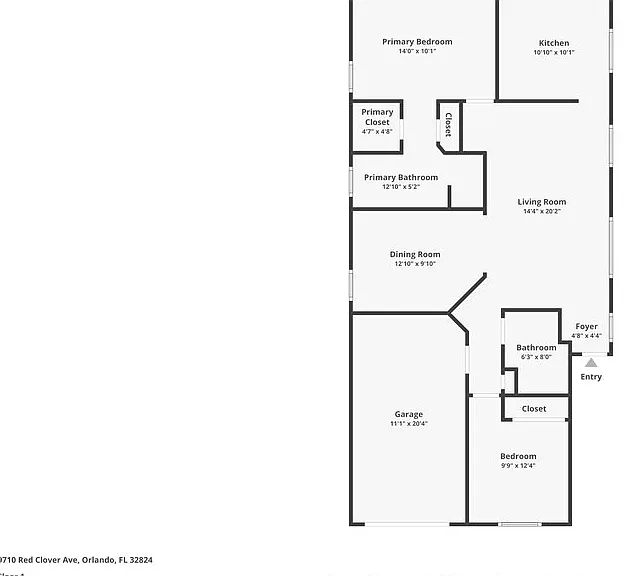 9710 Red Clover Ave — Photo 2
