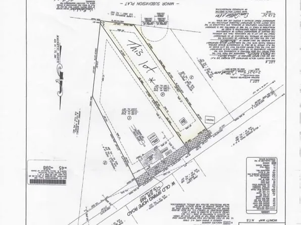 000 W Old Spring Hope Rd, Spring Hope, NC 27882