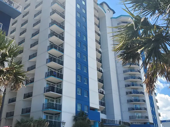 504 N Ocean Blvd. #702, Myrtle Beach, SC 29577