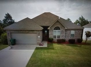 3967 Mountain Crest Cir, Alexander, AR 72002