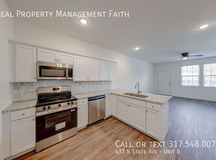 437 N State Ave UNIT B, Indianapolis, IN 46201