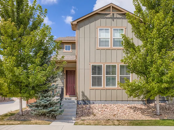 8219 S Trails Edge Ct, Centennial, CO 80112
