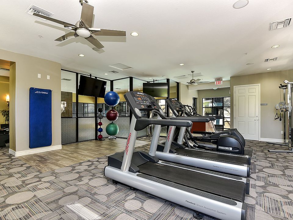 24-hr. Fitness Center