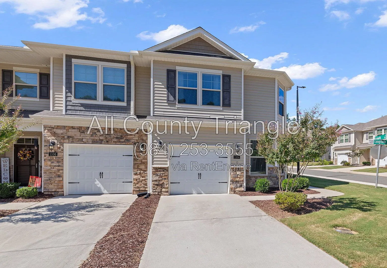 3 bed, 2.5 bath, 1774 sqft, $1,995 — Photo 2