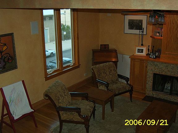 Formal living room