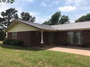 3004 Bethel Rd, Hydro, OK 73048