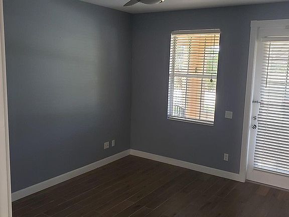 Bedroom #1 w/ porch