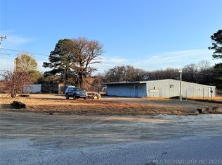2654 Willafa Woods Rd, Cartwright, OK 74731
