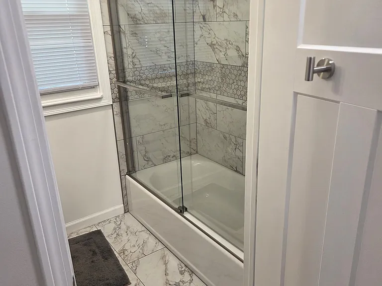 2nd bathroom on main level.
