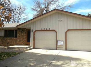 3025 Cortez St, Fort Collins, CO 80525