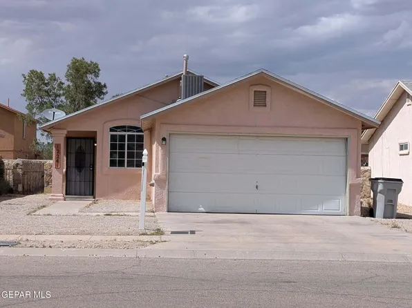12241 Tierra Azteca Dr, El Paso, TX 79938