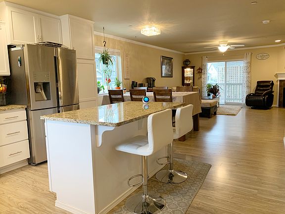 View from Kitchen 