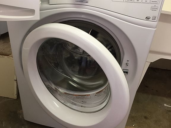 Shared Laundry Room 