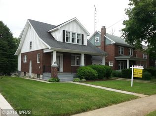 922 Pennsylvania Ave, Hagerstown, MD 21742