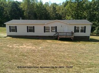 4549 Red Apple Dr, Bessemer City, NC 28016