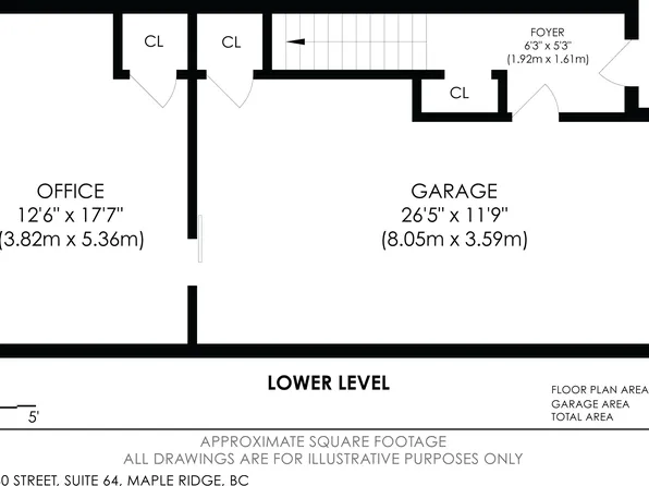 11305 240th St #64, Maple Ridge, BC V2W 0J1